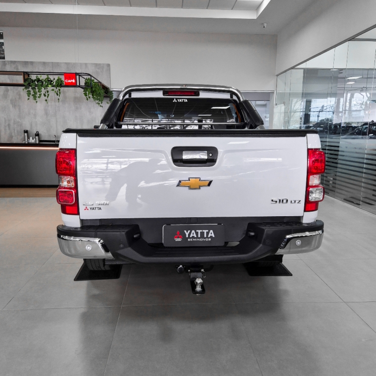 chevrolet s10 ltz