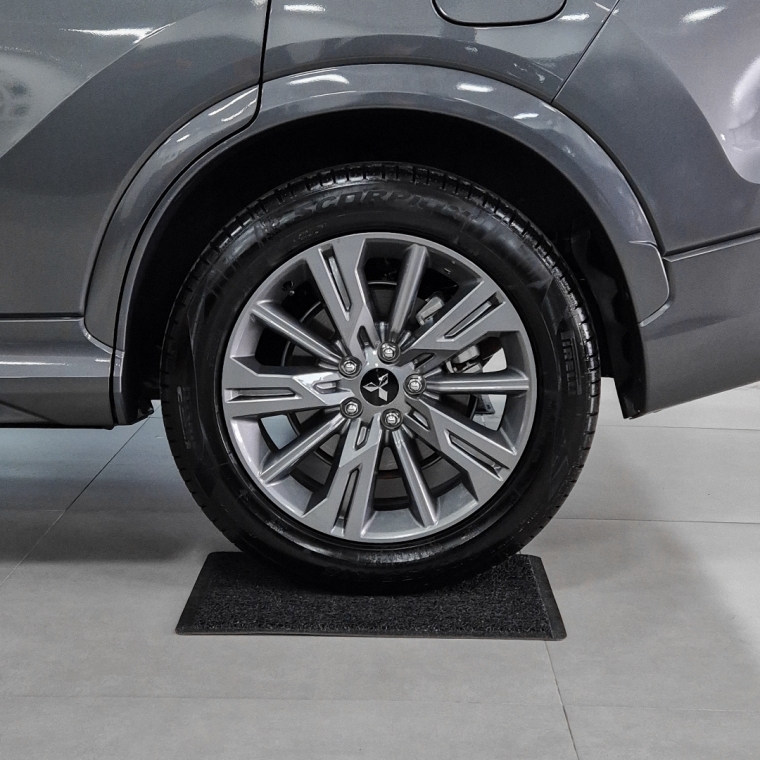 eclipse cross rush