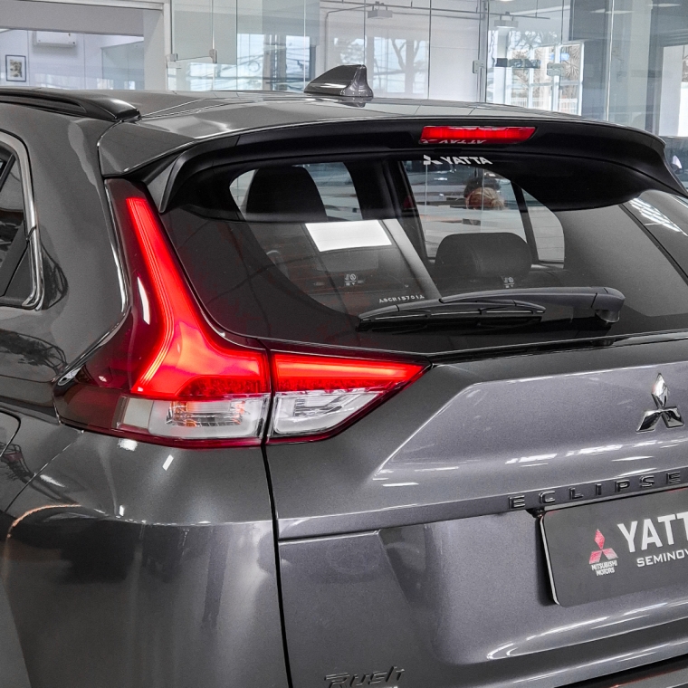 eclipse cross rush