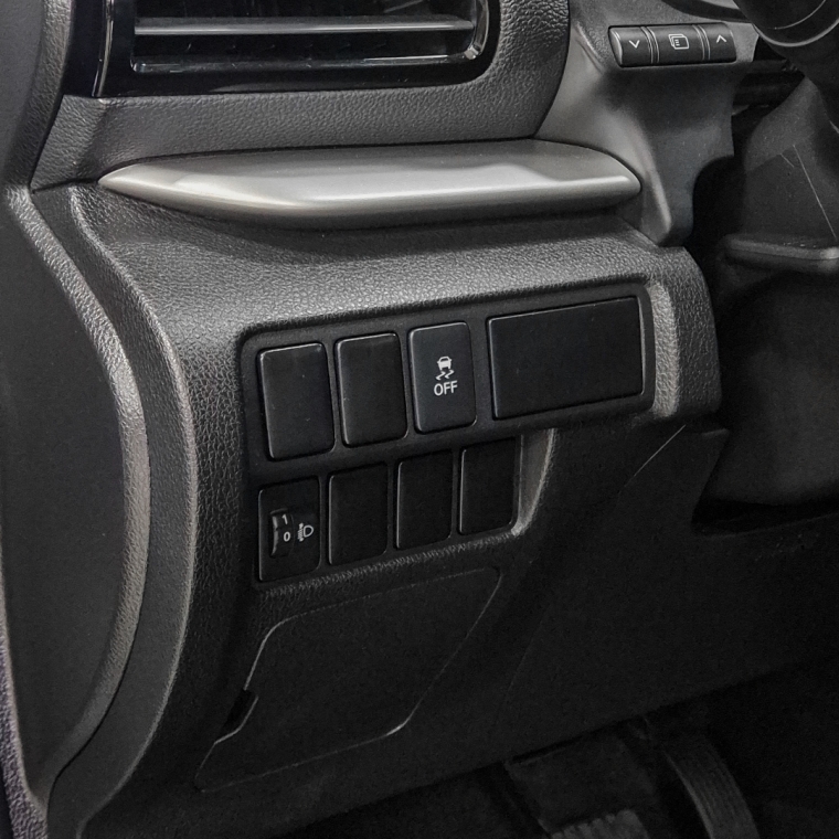 eclipse cross rush