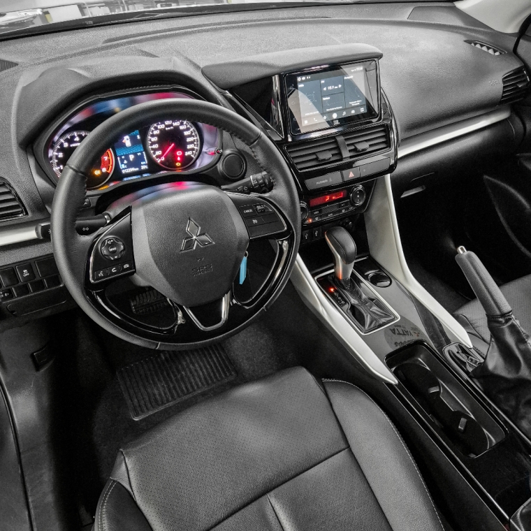 eclipse cross rush