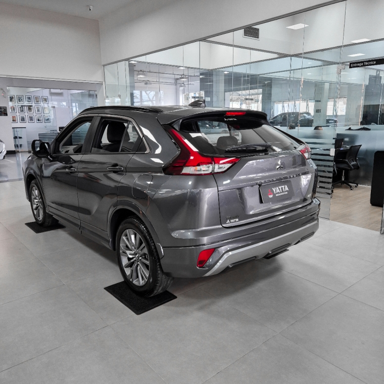 eclipse cross rush