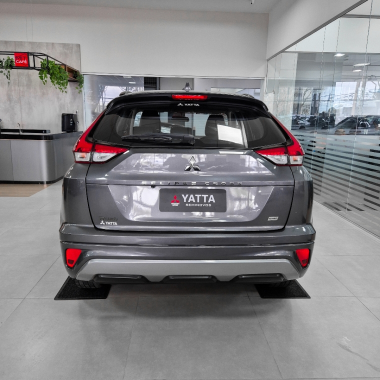 eclipse cross rush