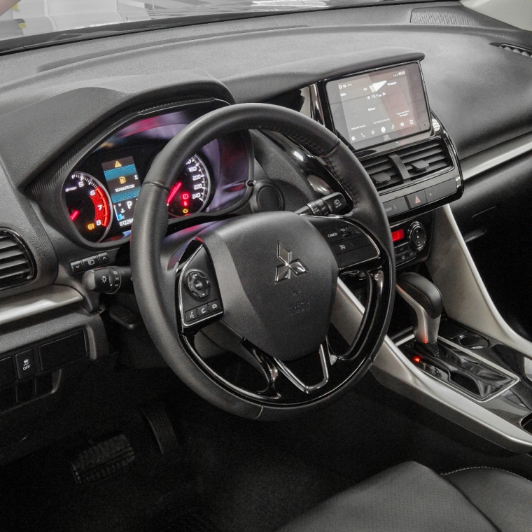 eclipse cross rush