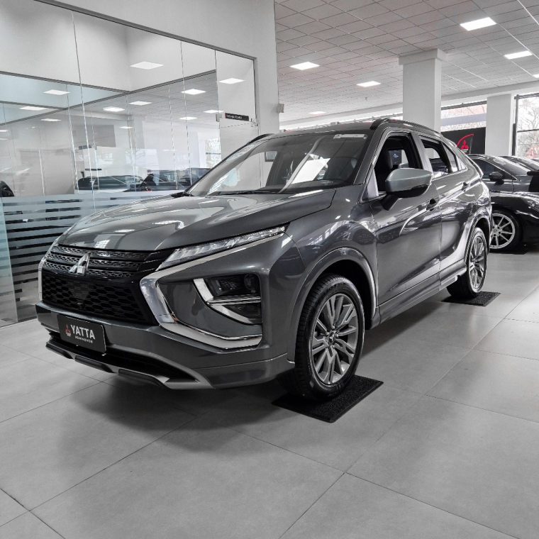 eclipse cross rush