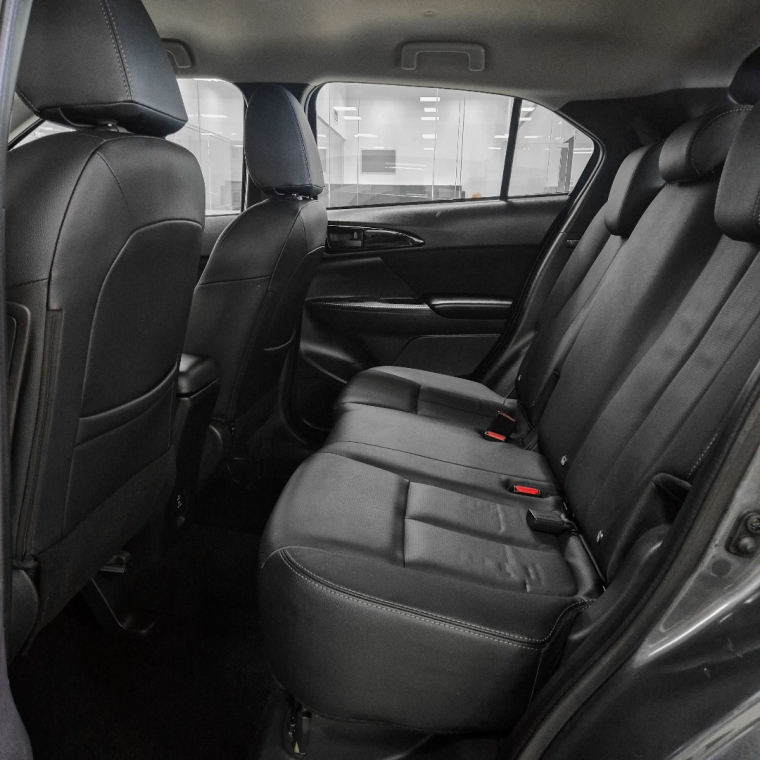 eclipse cross rush