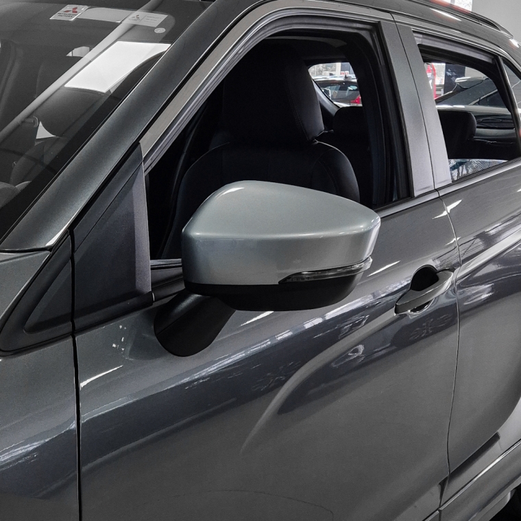 eclipse cross rush