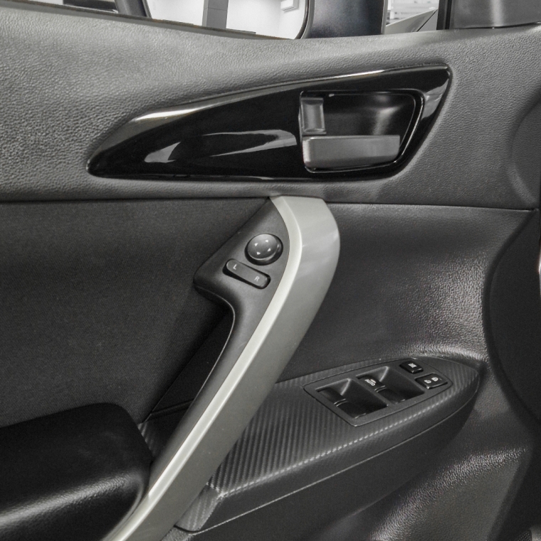 eclipse cross rush