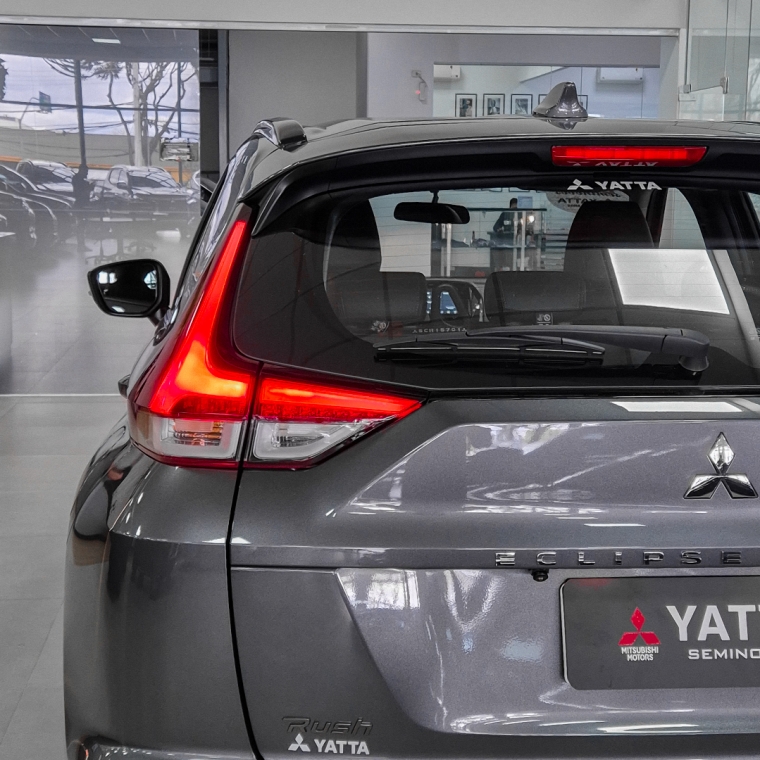 eclipse cross rush