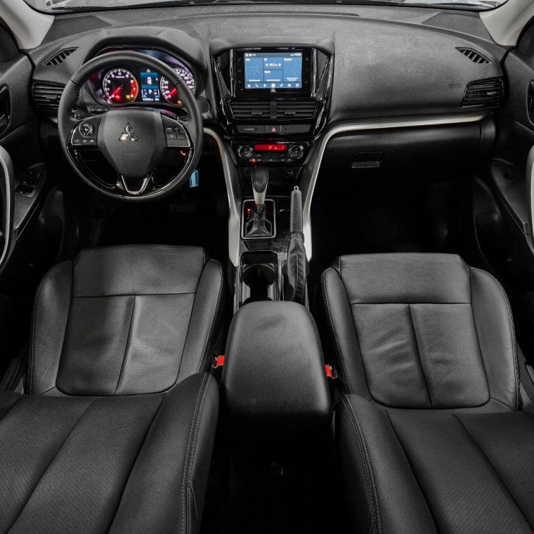 eclipse cross rush