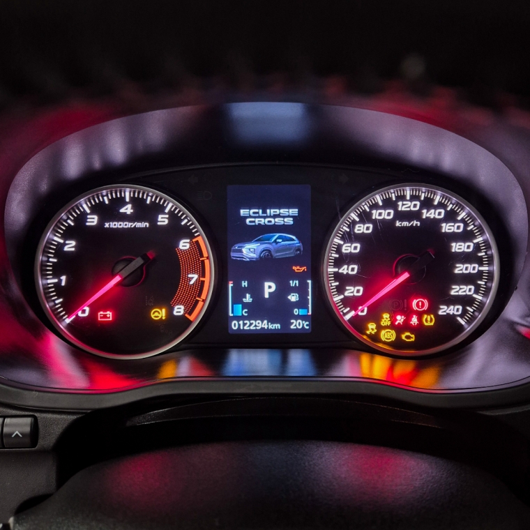 eclipse cross rush