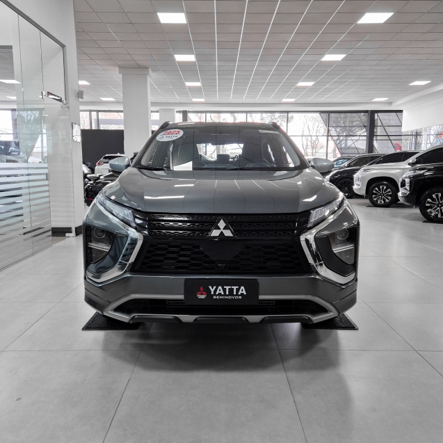 eclipse cross rush