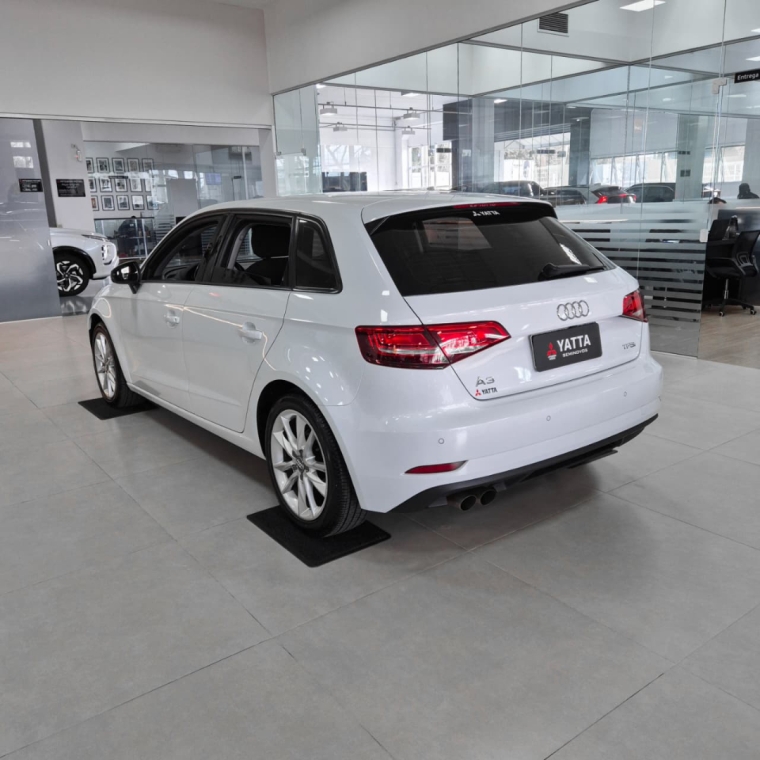 audi a3 sportback
