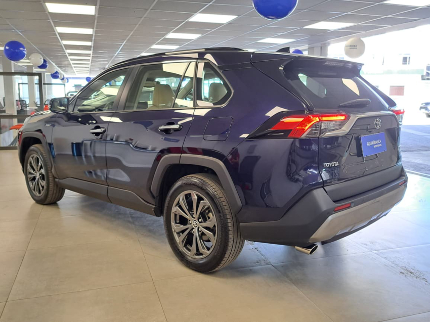 Toyota RAV4 2.5 VVT-IE HYBRID SX CONNECT AWD CVT 7