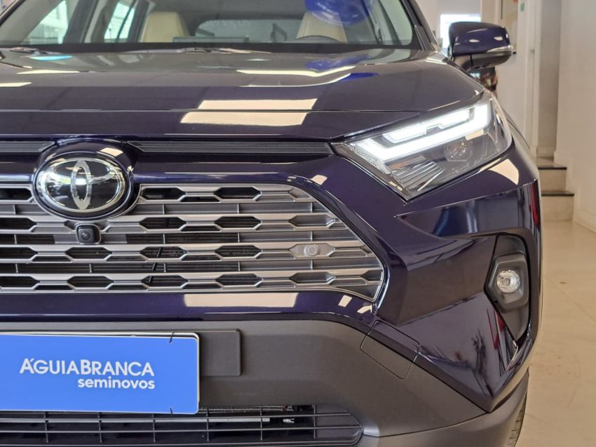 Toyota RAV4 2.5 VVT-IE HYBRID SX CONNECT AWD CVT 4