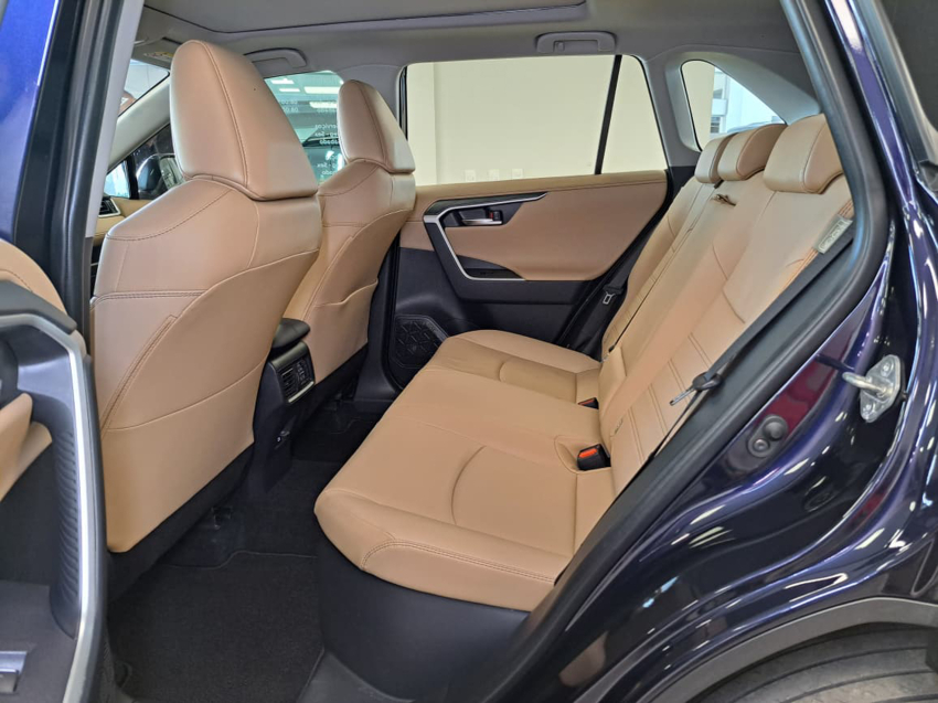 Toyota RAV4 2.5 VVT-IE HYBRID SX CONNECT AWD CVT 28