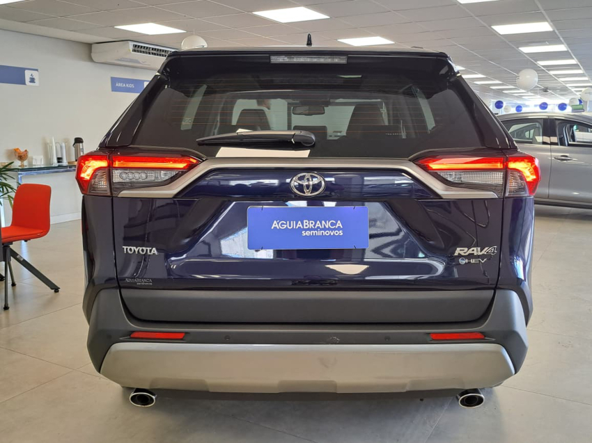 Toyota RAV4 2.5 VVT-IE HYBRID SX CONNECT AWD CVT 8