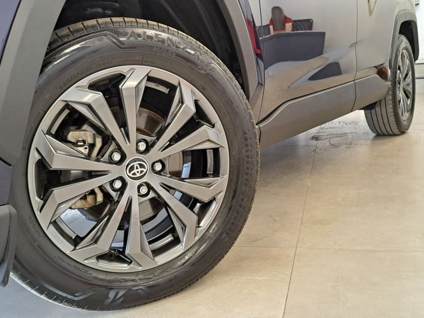 Toyota RAV4 2.5 VVT-IE HYBRID SX CONNECT AWD CVT 2