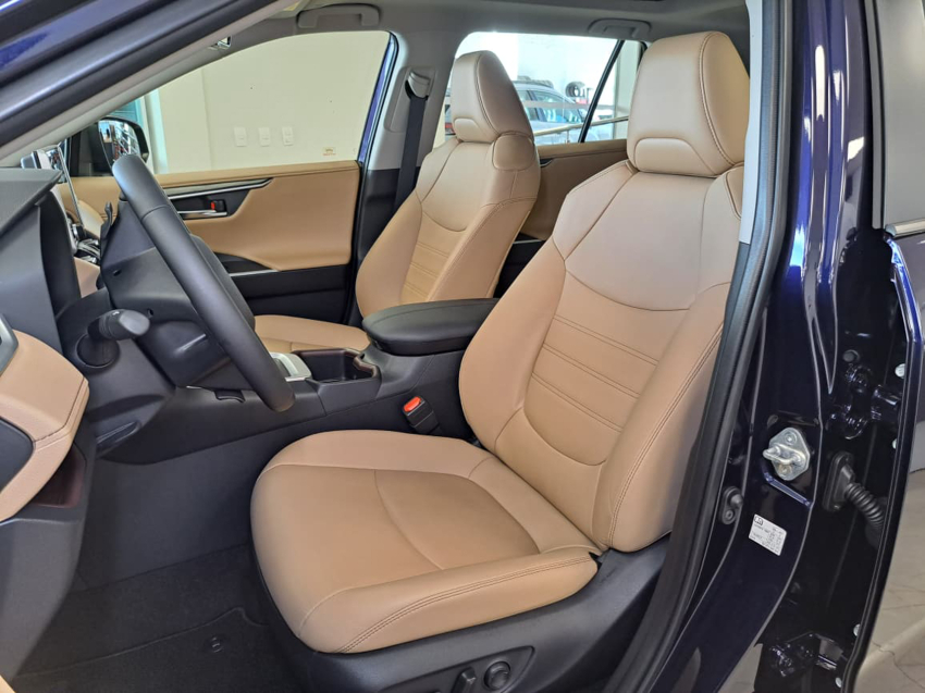 Toyota RAV4 2.5 VVT-IE HYBRID SX CONNECT AWD CVT 25