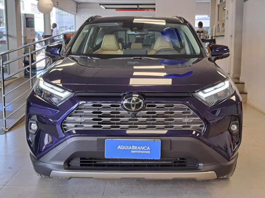 Toyota RAV4 2.5 VVT-IE HYBRID SX CONNECT AWD CVT 3