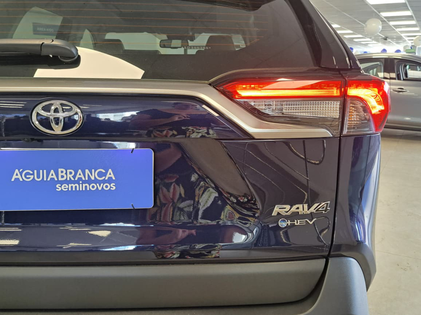 Toyota RAV4 2.5 VVT-IE HYBRID SX CONNECT AWD CVT 9