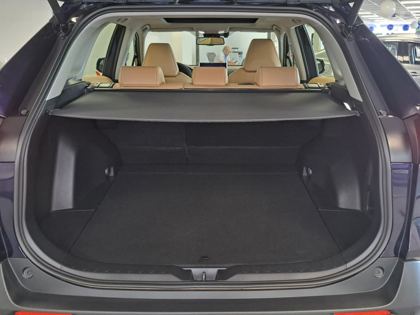 Toyota RAV4 2.5 VVT-IE HYBRID SX CONNECT AWD CVT 11
