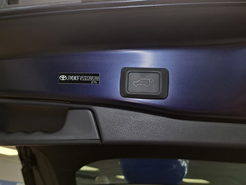 Toyota RAV4 2.5 VVT-IE HYBRID SX CONNECT AWD CVT 12