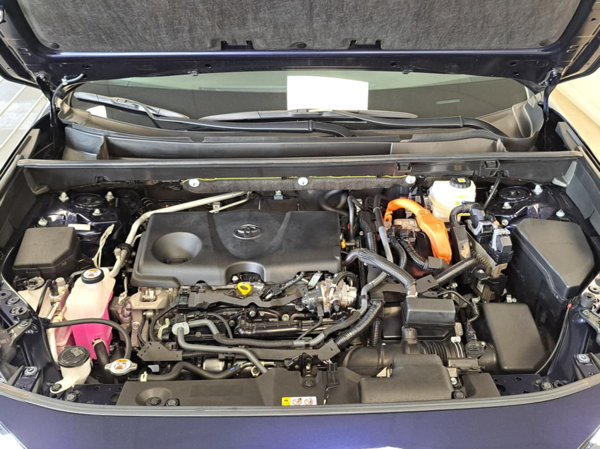 Toyota RAV4 2.5 VVT-IE HYBRID SX CONNECT AWD CVT 6