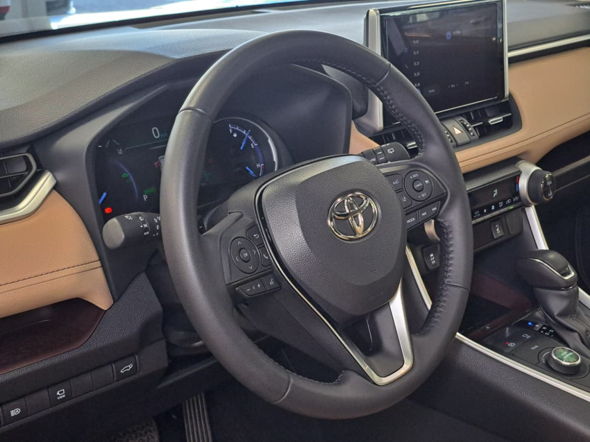 Toyota RAV4 2.5 VVT-IE HYBRID SX CONNECT AWD CVT 18