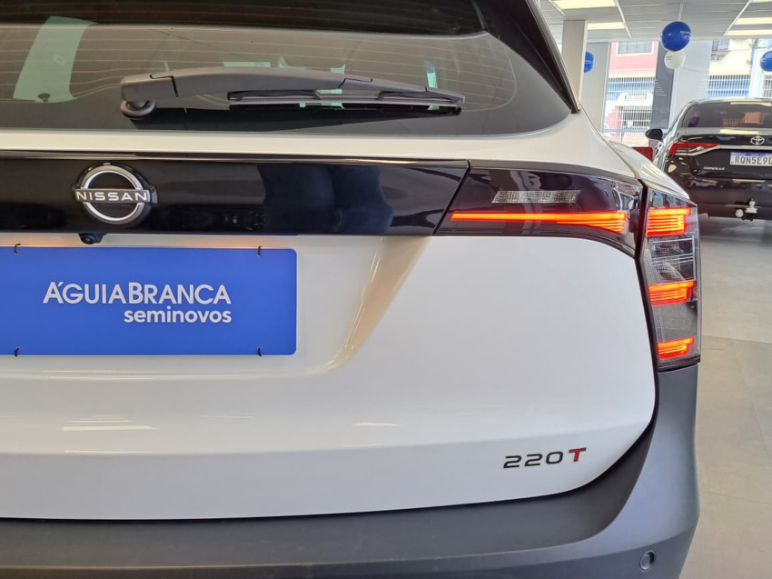 Nissan KICKS 1.0 TURBO FLEX ADVANCE DCT 9