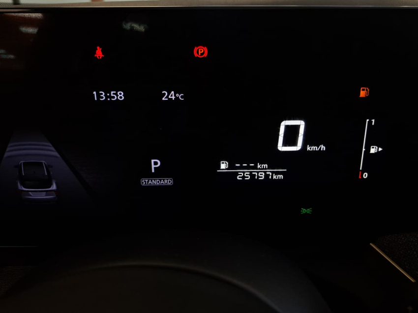 Nissan KICKS 1.0 TURBO FLEX ADVANCE DCT 12