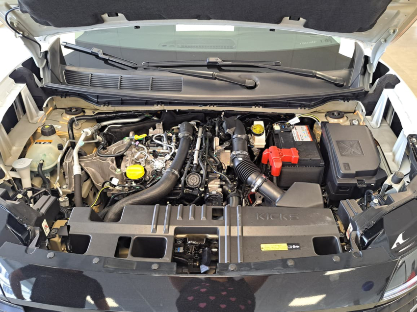 Nissan KICKS 1.0 TURBO FLEX ADVANCE DCT 6