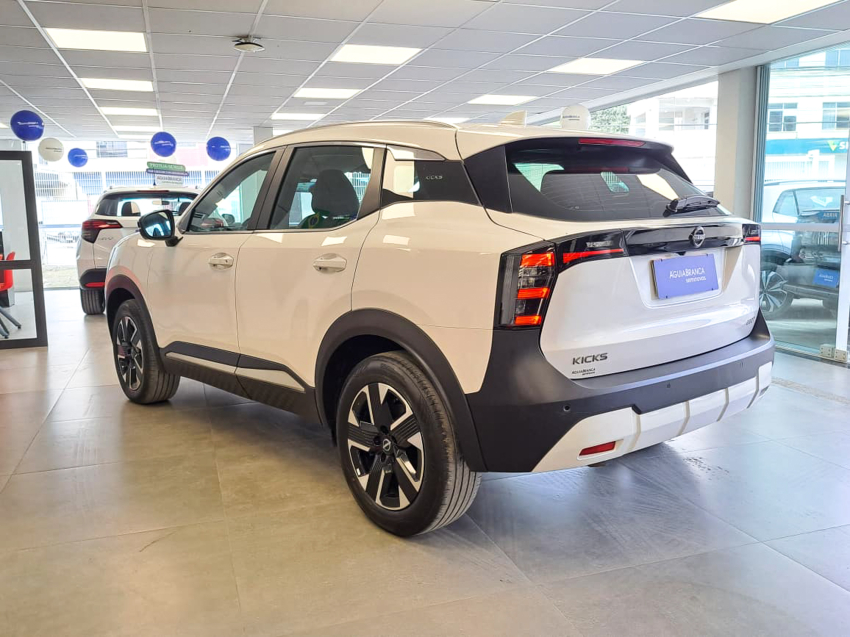 Nissan KICKS 1.0 TURBO FLEX ADVANCE DCT 7