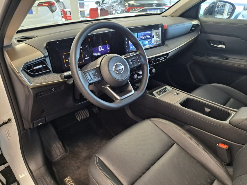 Nissan KICKS 1.0 TURBO FLEX ADVANCE DCT 15