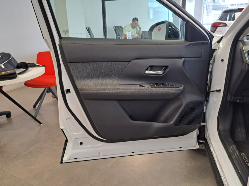 Nissan KICKS 1.0 TURBO FLEX ADVANCE DCT 20