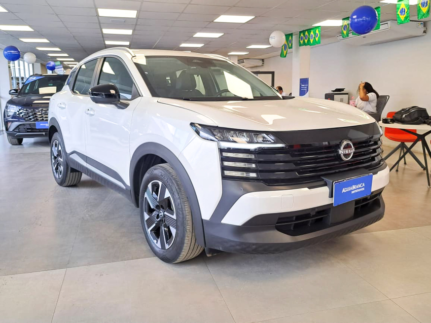 Nissan KICKS 1.0 TURBO FLEX ADVANCE DCT 5