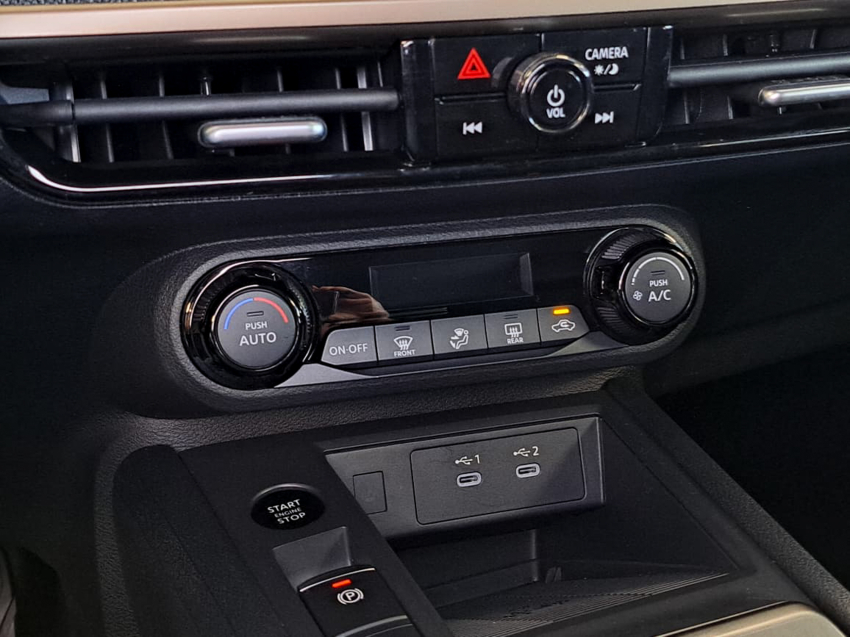 Nissan KICKS 1.0 TURBO FLEX ADVANCE DCT 18
