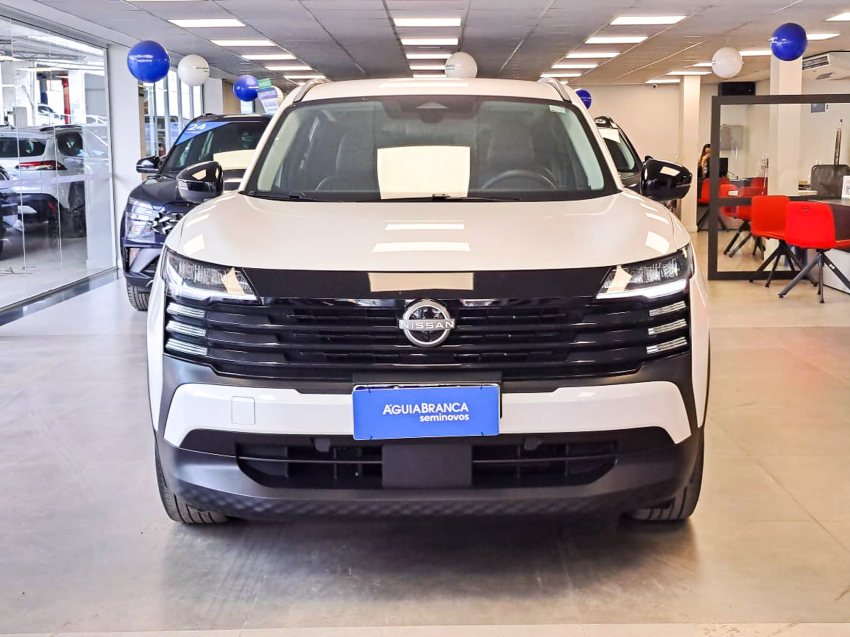 Nissan KICKS 1.0 TURBO FLEX ADVANCE DCT 3
