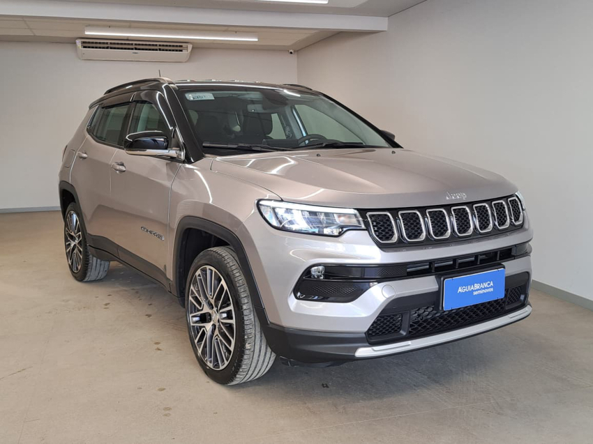 JEEP COMPASS 1.3 T270 TURBO FLEX LIMITED AT6 5