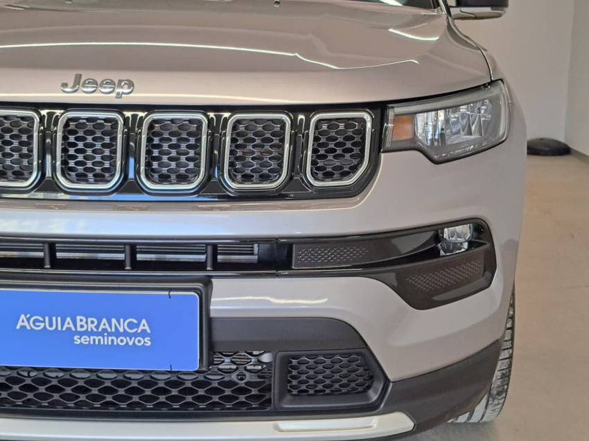 JEEP COMPASS 1.3 T270 TURBO FLEX LIMITED AT6 4