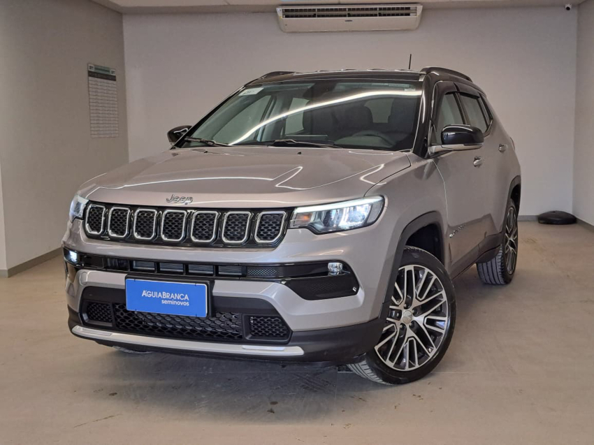 JEEP COMPASS 1.3 T270 TURBO FLEX LIMITED AT6