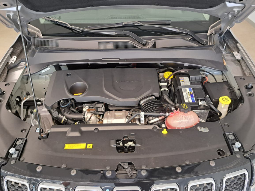 JEEP COMPASS 1.3 T270 TURBO FLEX LIMITED AT6 6