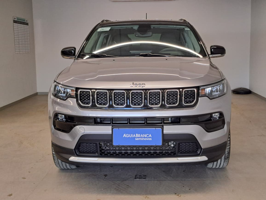 JEEP COMPASS 1.3 T270 TURBO FLEX LIMITED AT6 3
