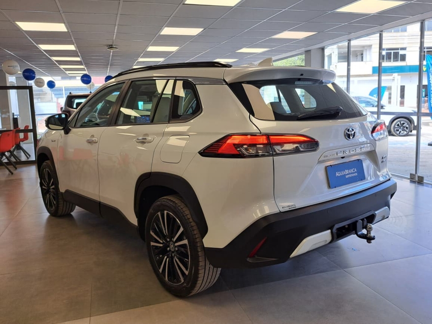 Toyota COROLLA CROSS 1.8 VVT-I HYBRID FLEX XRX CVT 7