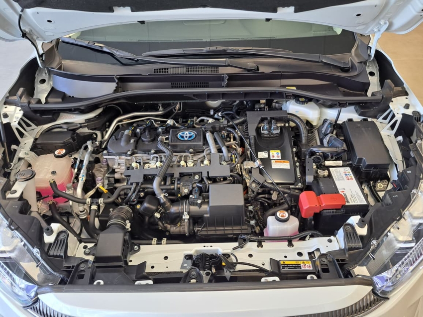 Toyota COROLLA CROSS 1.8 VVT-I HYBRID FLEX XRX CVT 6