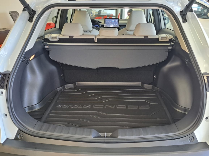 Toyota COROLLA CROSS 1.8 VVT-I HYBRID FLEX XRX CVT 11