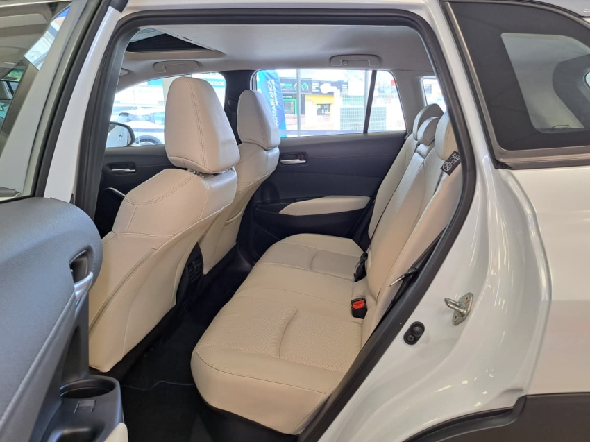 Toyota COROLLA CROSS 1.8 VVT-I HYBRID FLEX XRX CVT 29