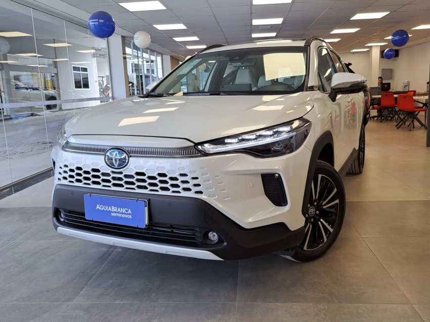 Toyota COROLLA CROSS 1.8 VVT-I HYBRID FLEX XRX CVT