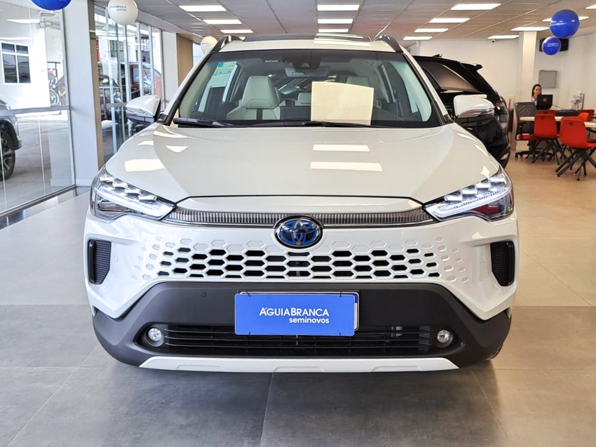 Toyota COROLLA CROSS 1.8 VVT-I HYBRID FLEX XRX CVT 3