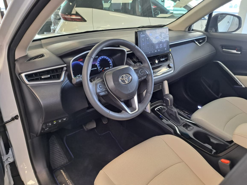 Toyota COROLLA CROSS 1.8 VVT-I HYBRID FLEX XRX CVT 16